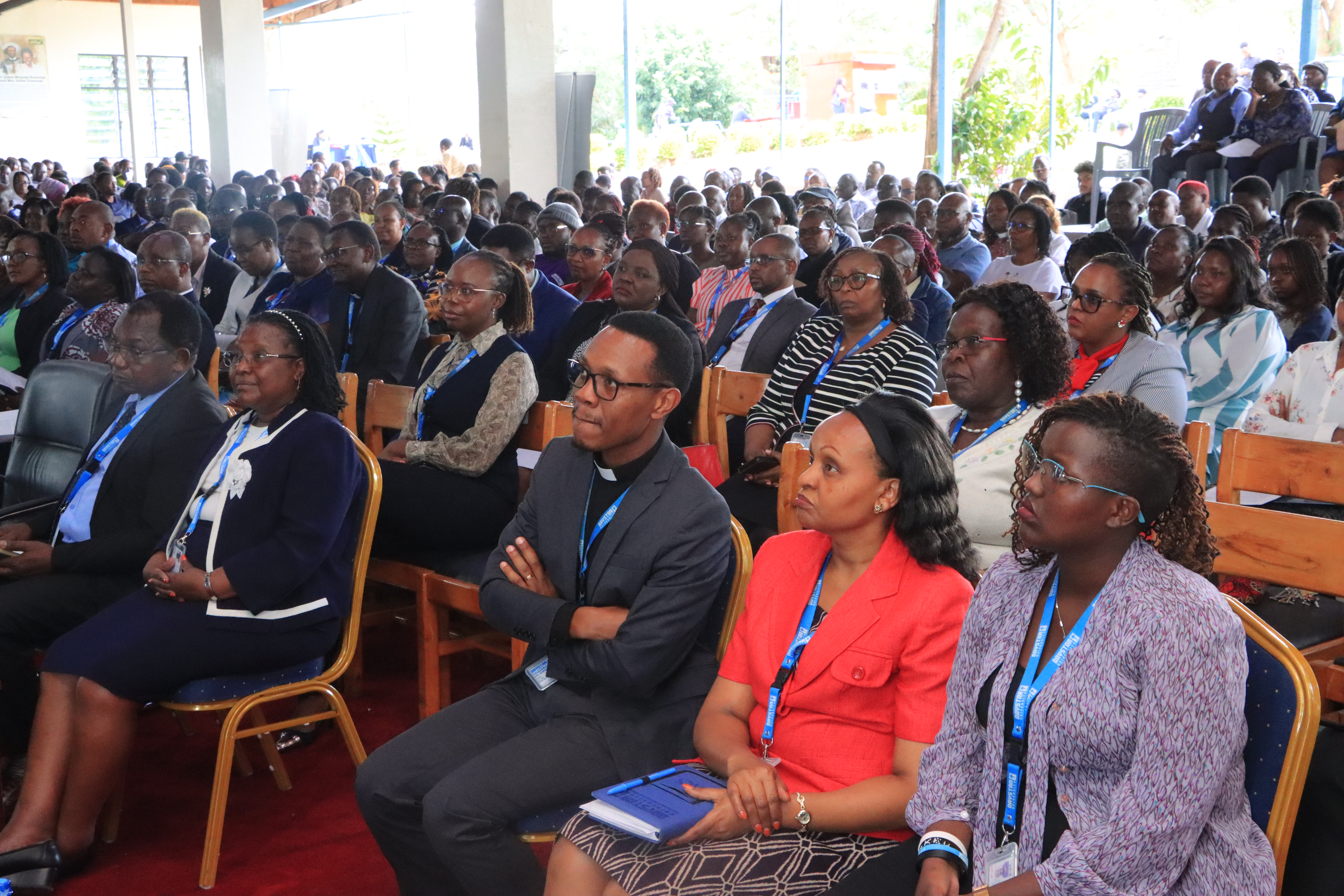 Daystar University Receives New Students - May 2025